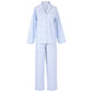 Long Sleeve 100% Cotton Pajamas