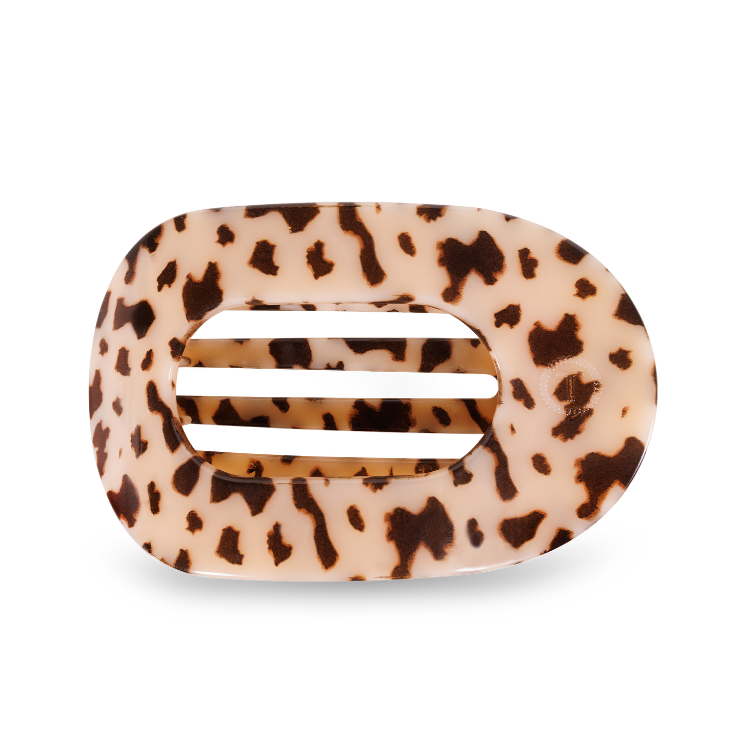 Round Hair Clip
