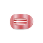 Round Hair Clip