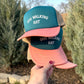 Dog Walking Trucker Hat