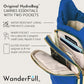 Royal Blue HydroBag® with Solid Strap