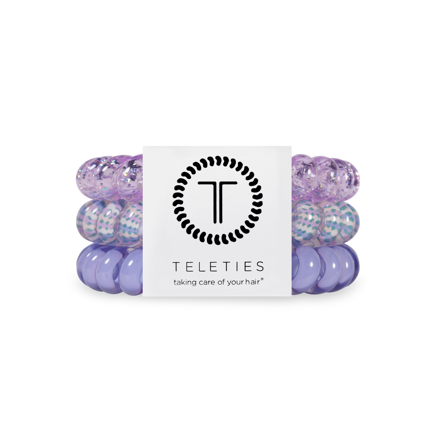 Spiral Hair Coils - Large