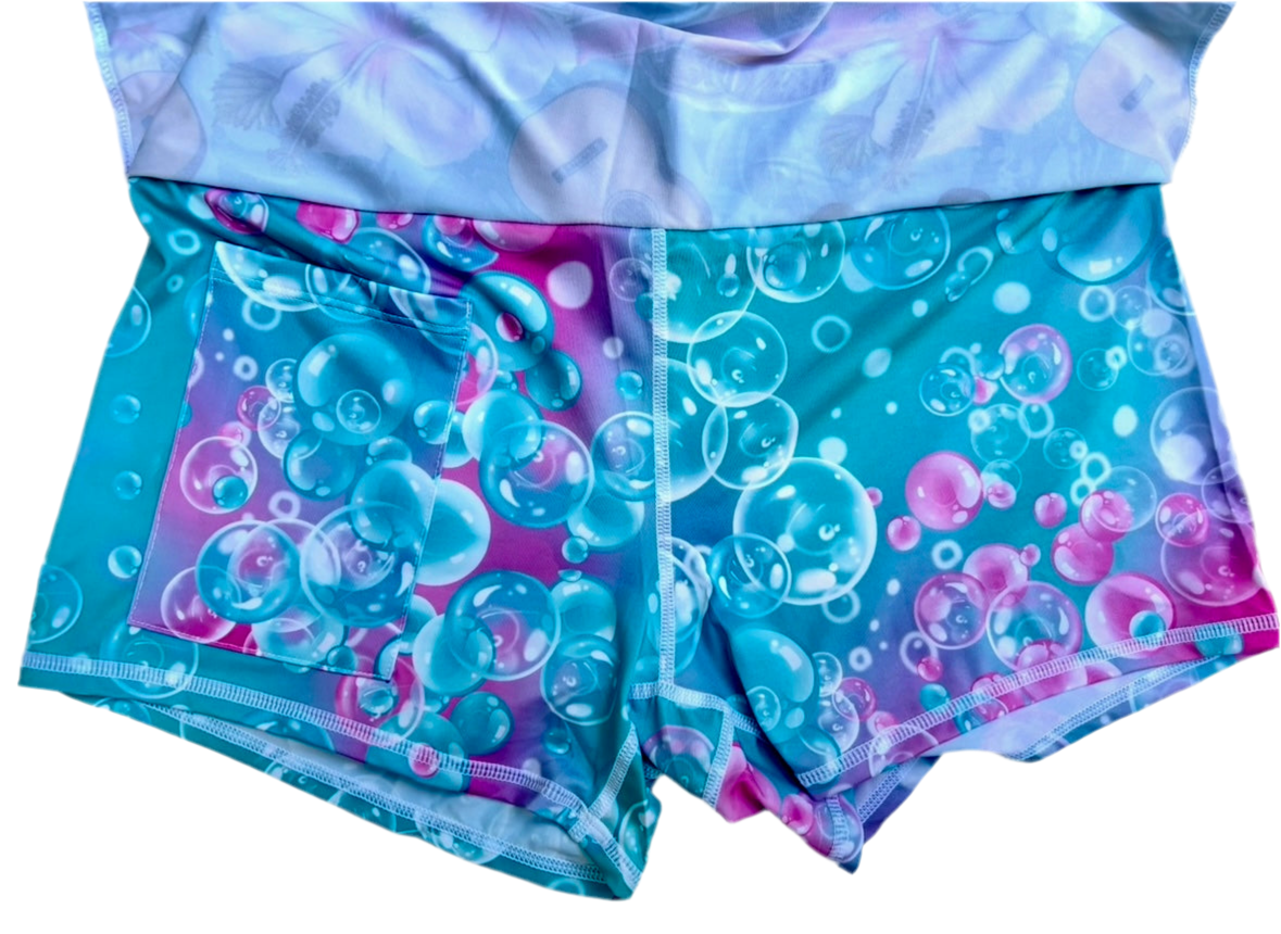 Trunkers - Guitars & Cadillacs Skort
