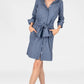 Breezy Blouson - Chambray