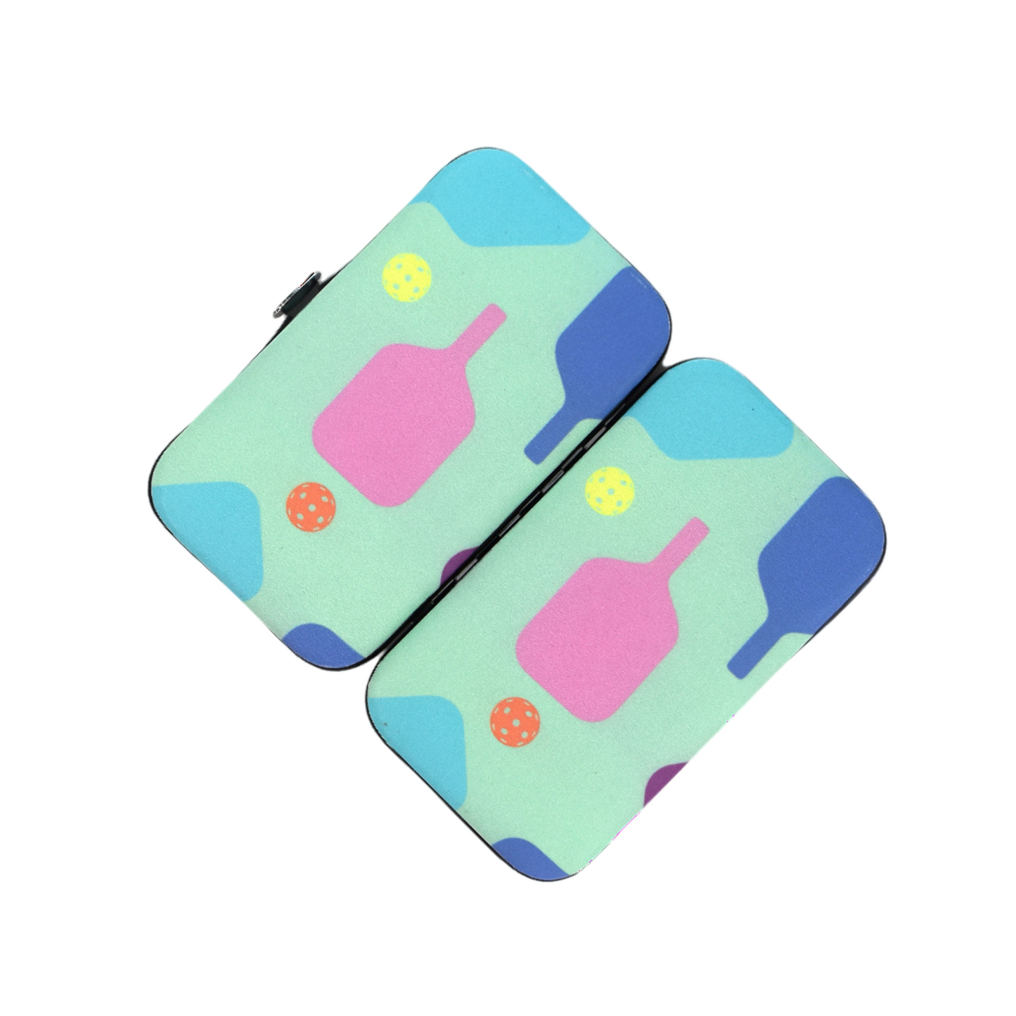 Pickleball Nail Kit - Green