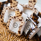Square Hair Clip