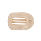 Round Hair Clip