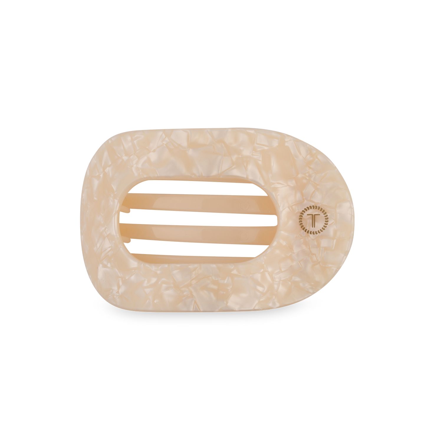 Round Hair Clip
