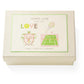 Tennis Club Note Card Box