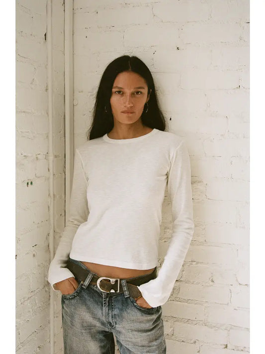 Vintage Slub Long Sleeve