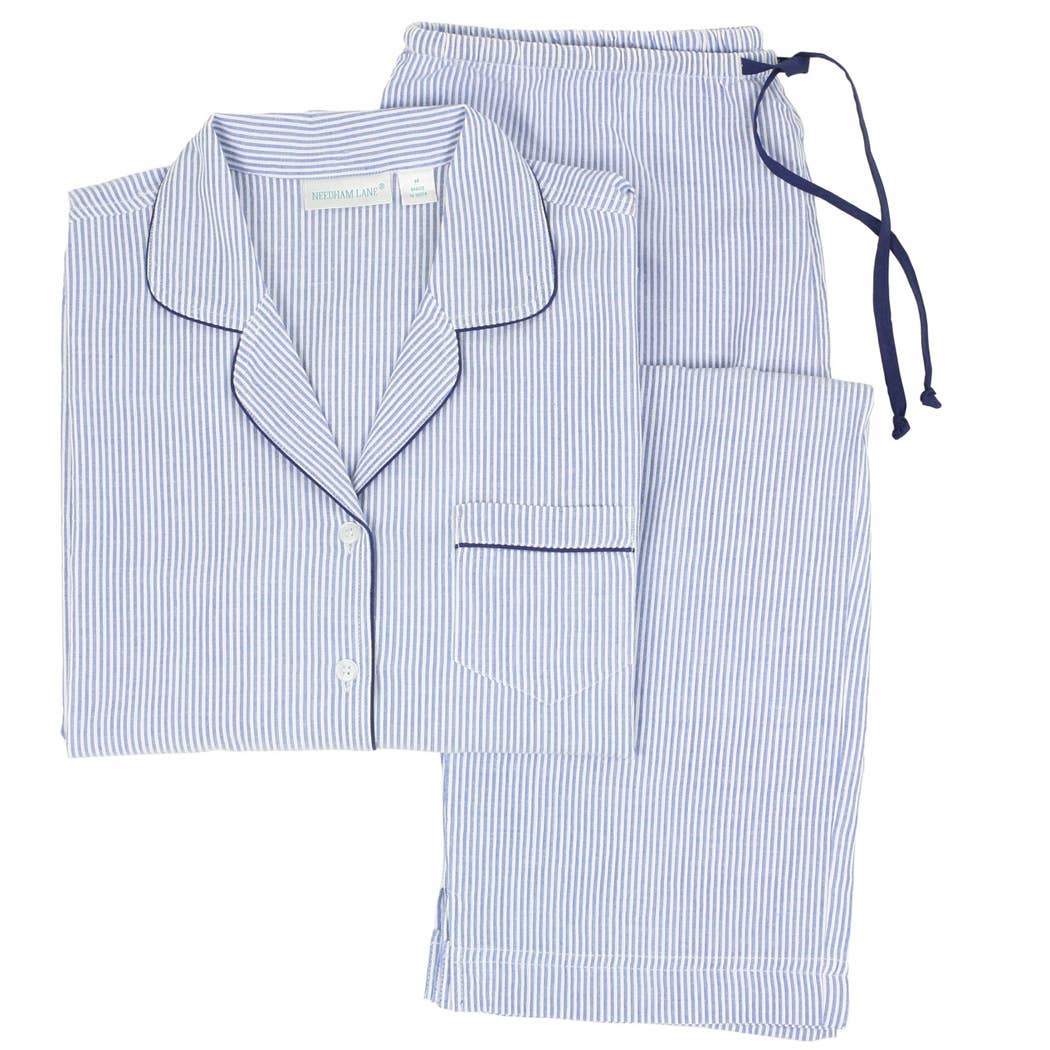 Long Sleeve 100% Cotton Pajamas