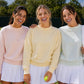 Limited Edition Tennis Mock Neck