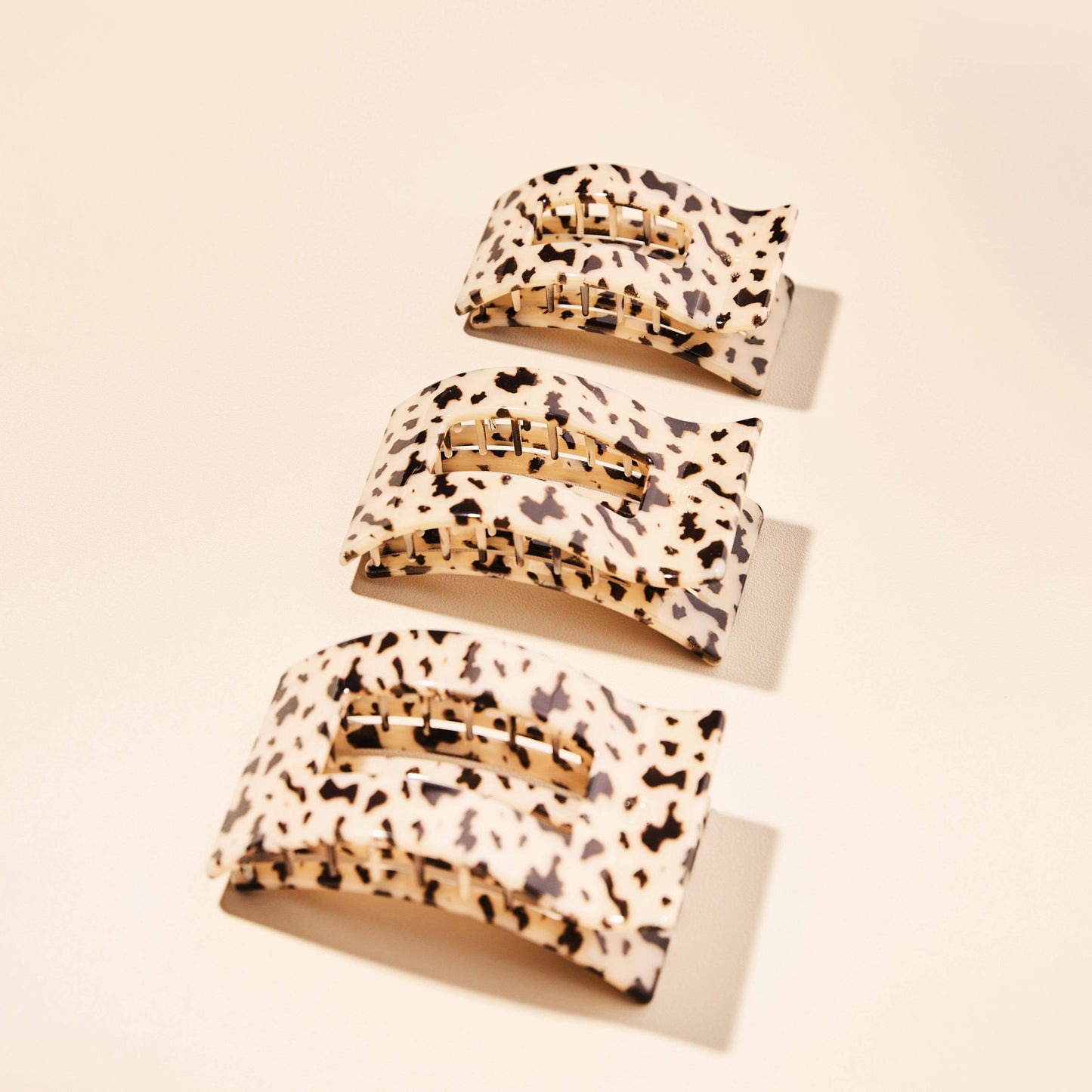 Rectangle Hair Clip