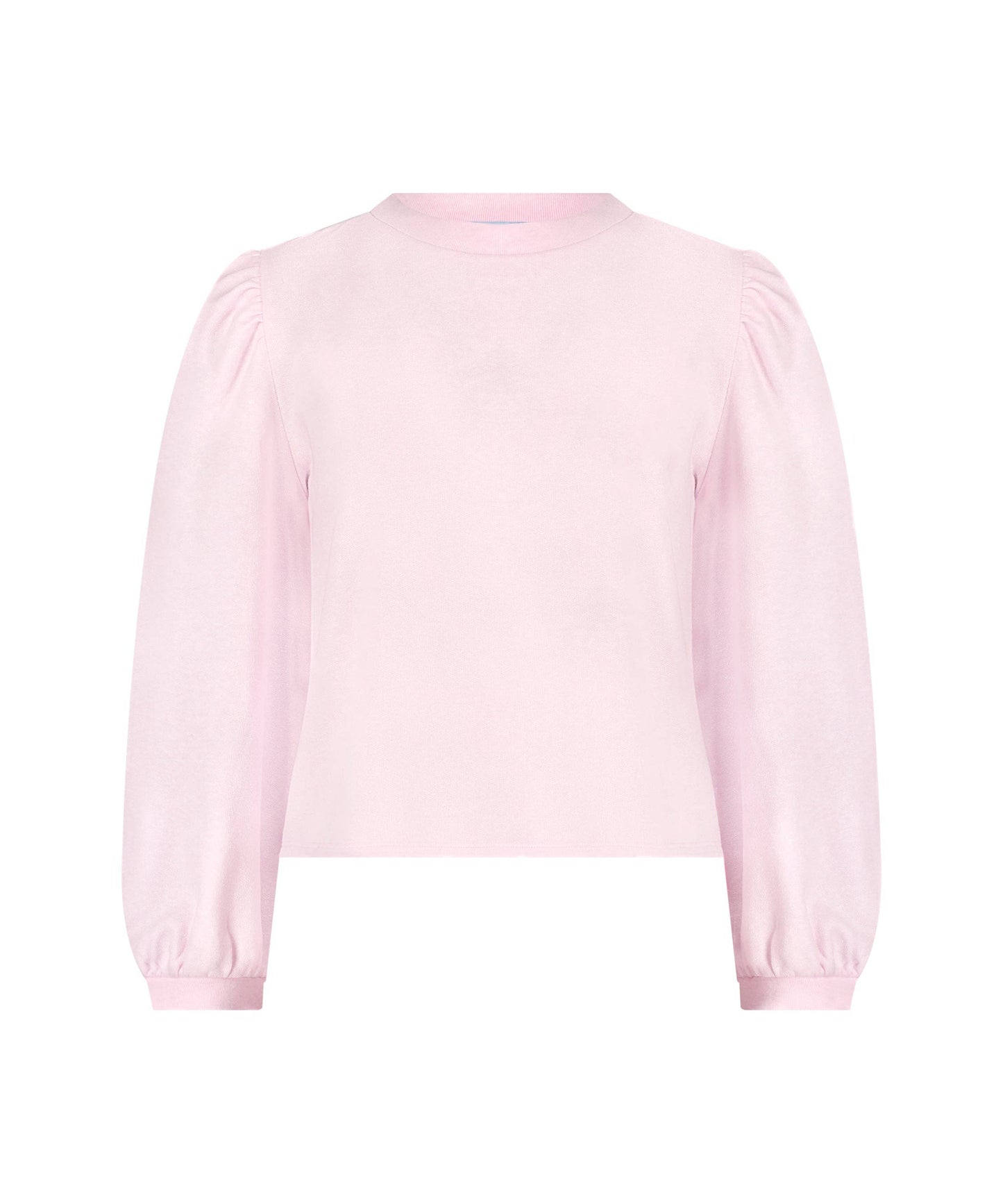 Club and Court - Poppy Top: Bright White / M