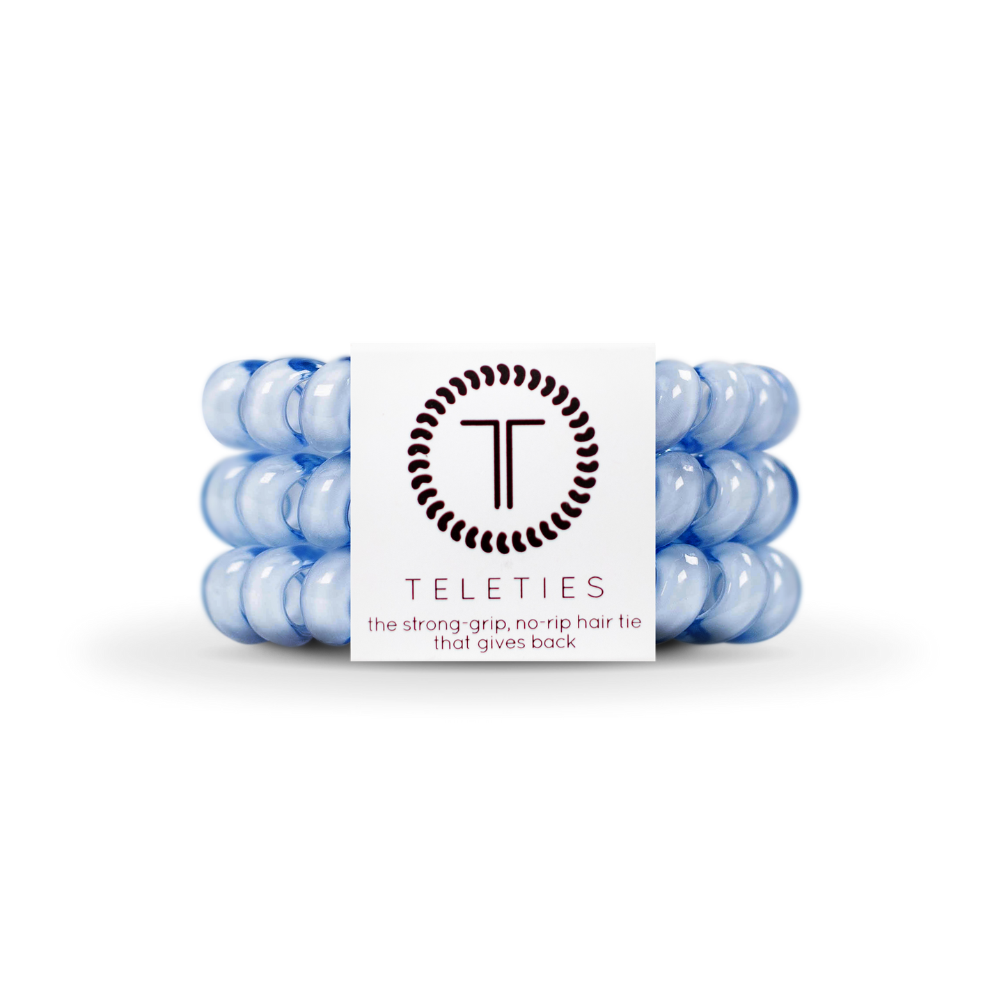 Spiral Hair Coils - Large