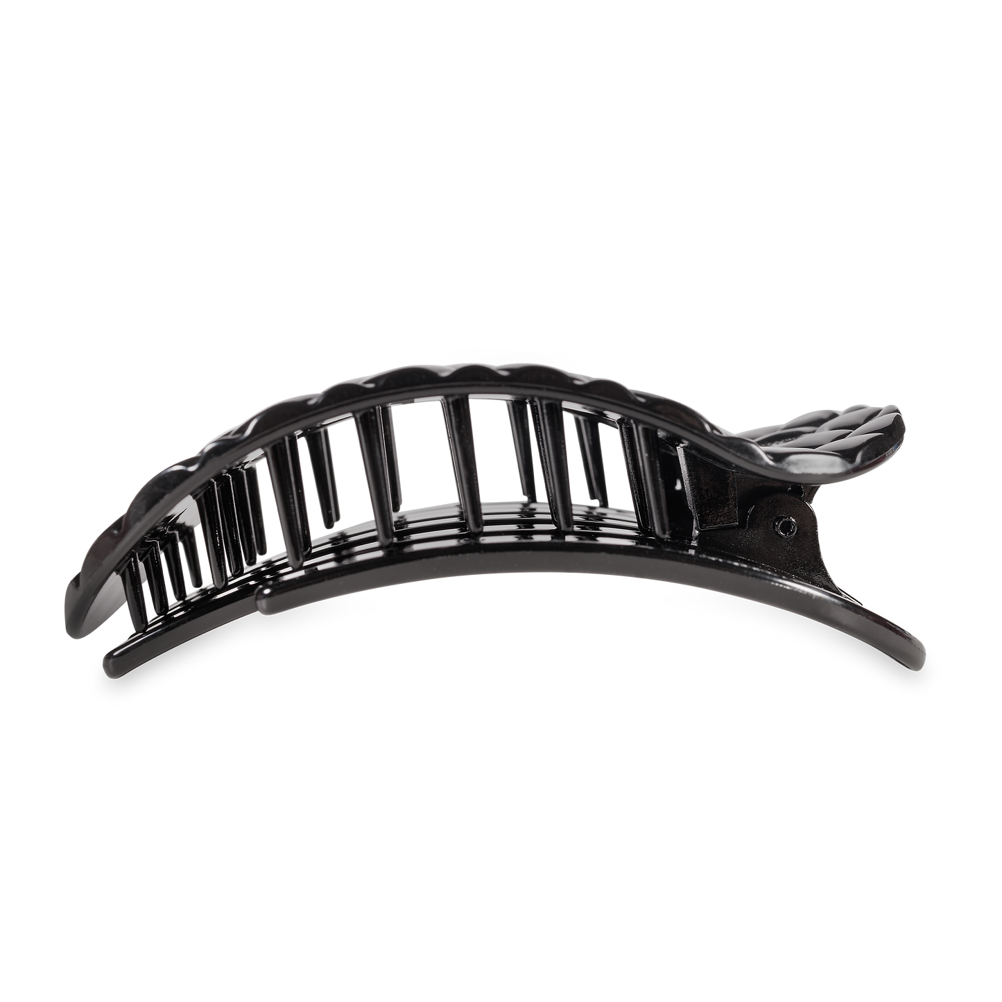 Round Hair Clip