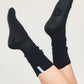 The Scrunch Grip Sock