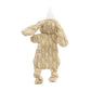 Barnyard HuggleFlatties™, Small Plush Dog Toy