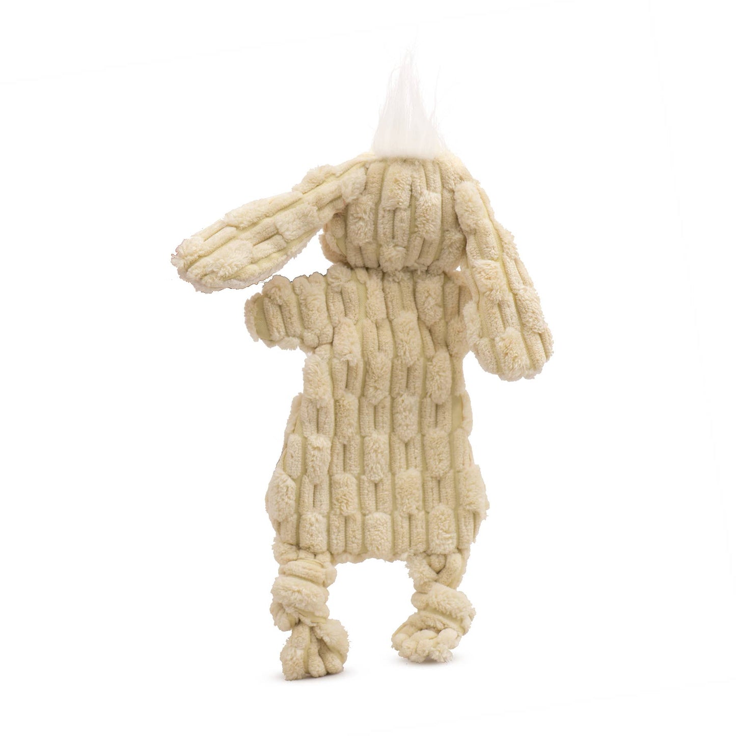 Barnyard HuggleFlatties™, Small Plush Dog Toy