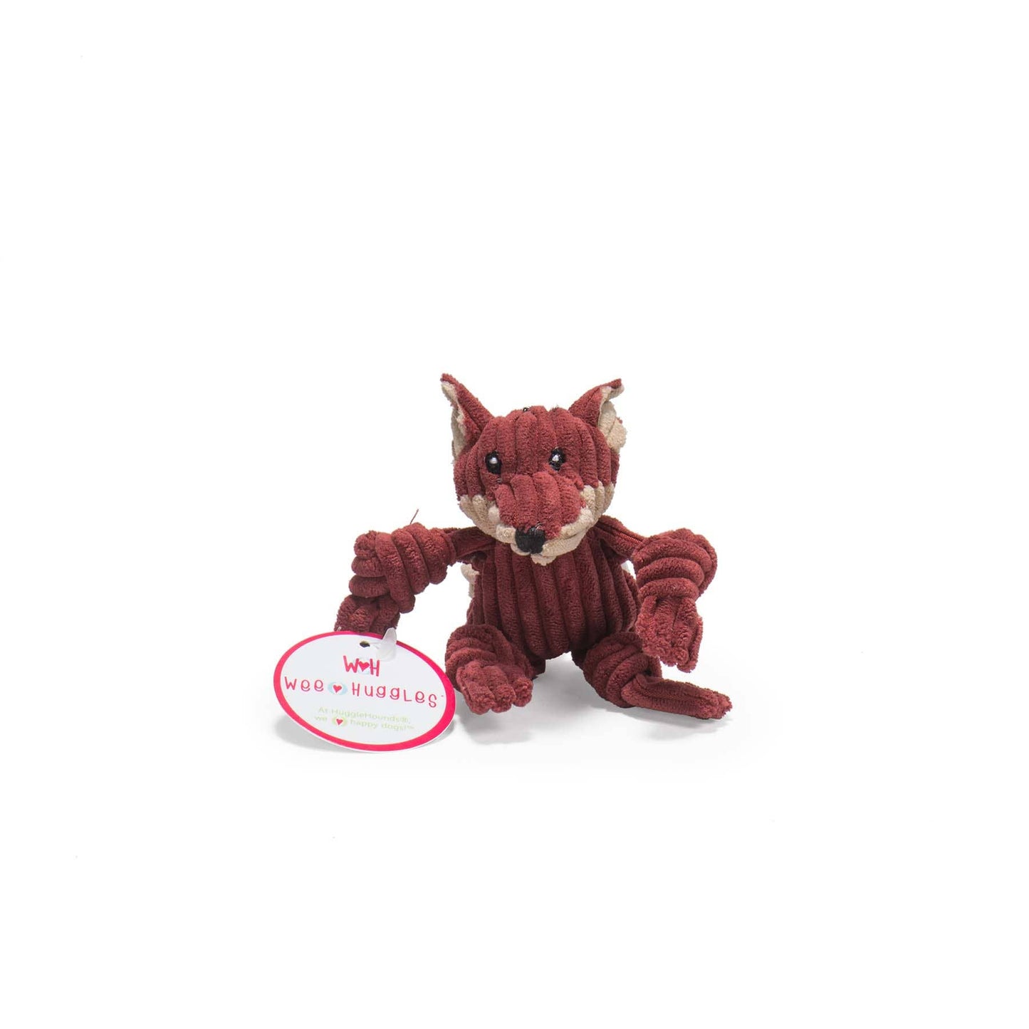 Wee Plush Dog Toy