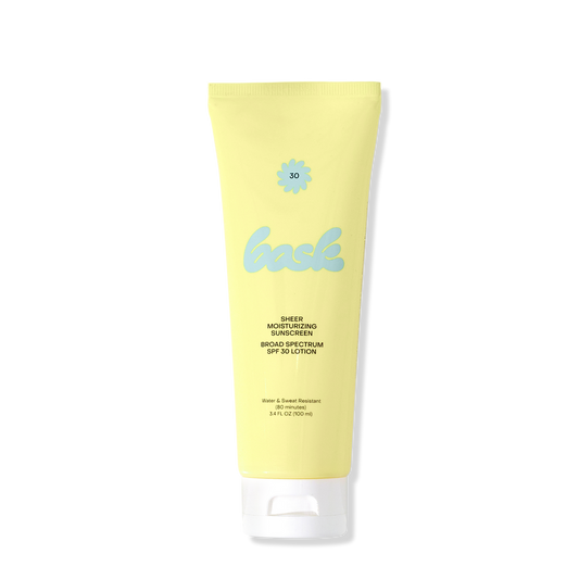 Bask SPF 30 Lotion Sunscreen Travel Size