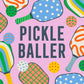 Funny Pickleball Napkins (20ct)