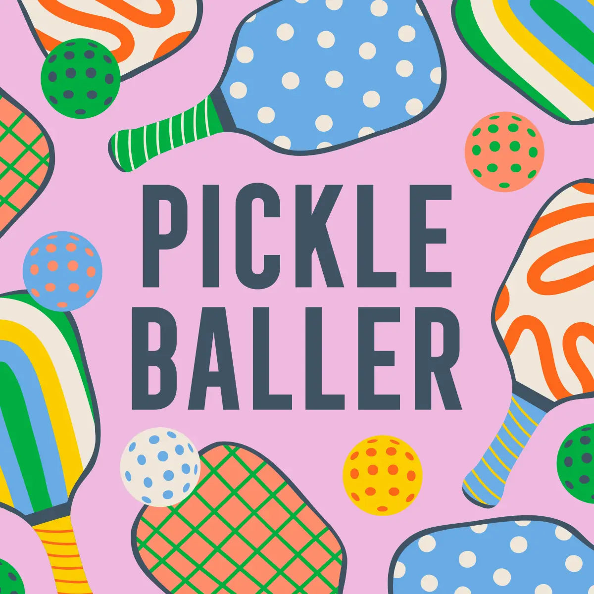 Funny Pickleball Napkins (20ct)