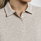 Women Enya Printed Polo