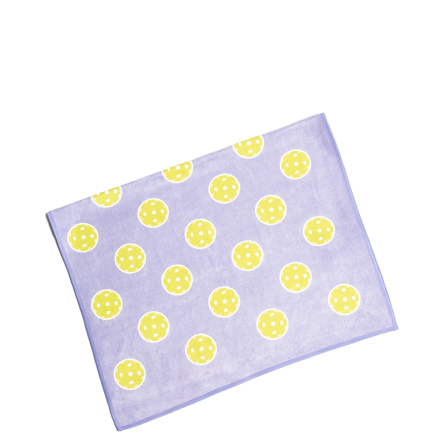 Pickleball Towel - Periwinkle