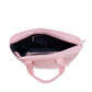 Tennis Court Carryall - Light Pink