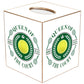 Queen of the Court Tennis Tissue Box Cover
