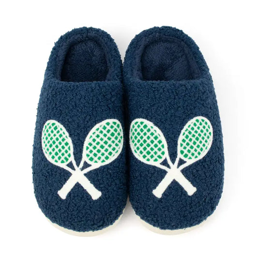 Tennis Slippers