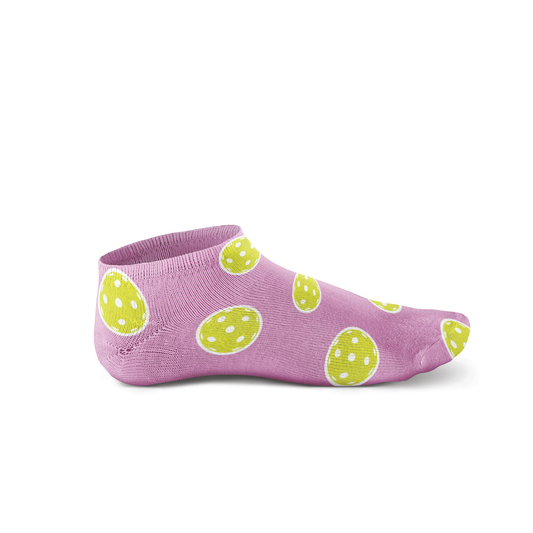 Women's Pickleball Socks - Pink