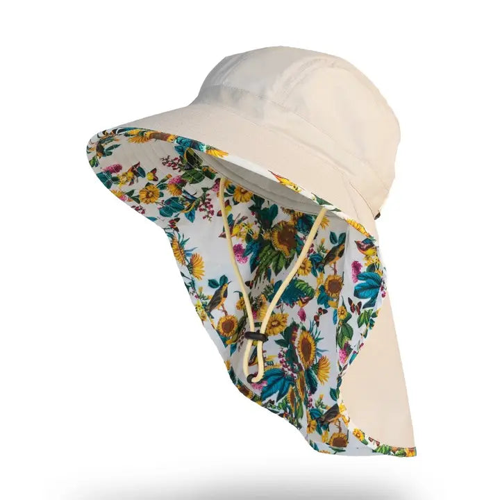 Farmer's Defense Sun Hat