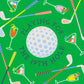 Funny Golf Napkins (20ct)