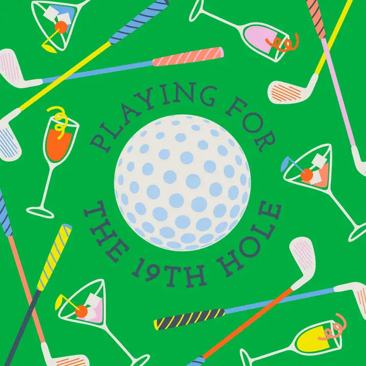 Funny Golf Napkins (20ct)