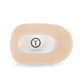 Round Hair Clip