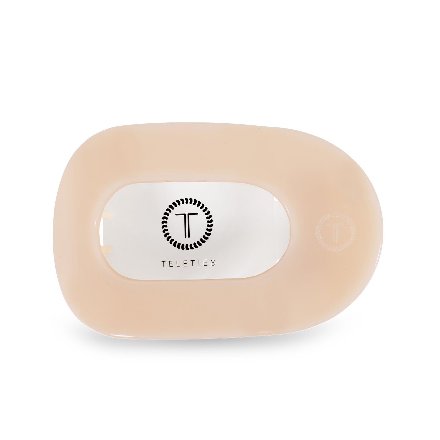 Round Hair Clip