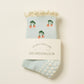 Effortless Club - Grip & Pilates Socks (Fruits)