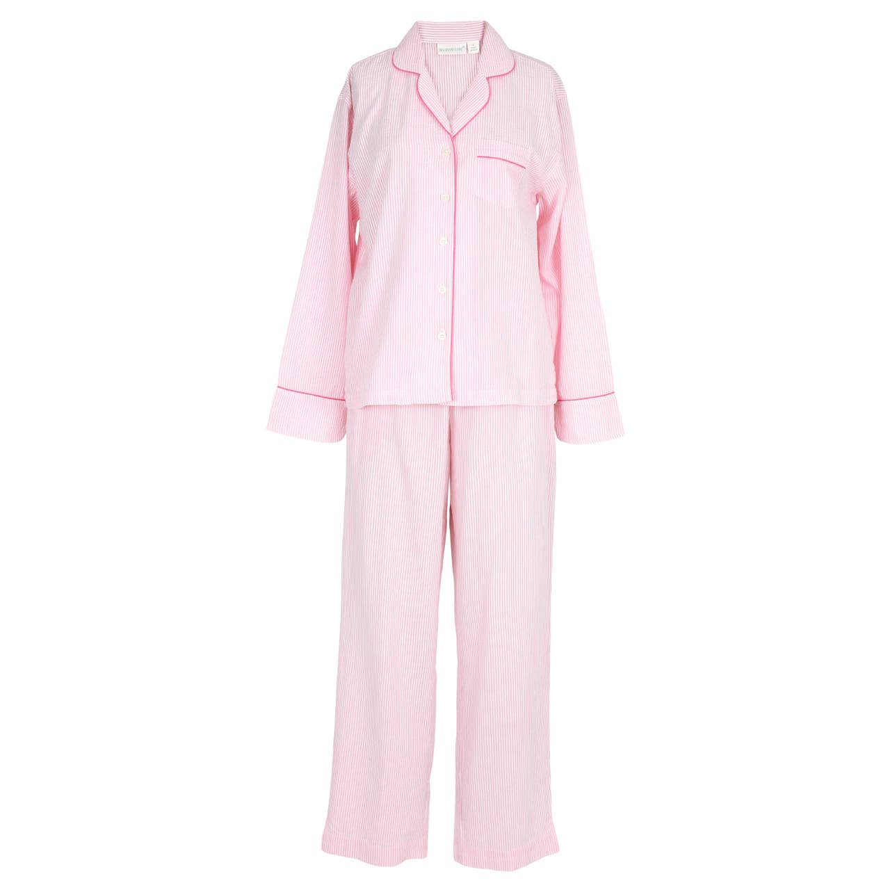 Long Sleeve 100% Cotton Pajamas