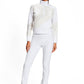 Urban Savage - Swirl Jacket: White/White Sand Swirl / M