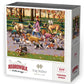 Boardwalk Puzzle Company - Dog Walker - Personal Puzzle - 210 Piece