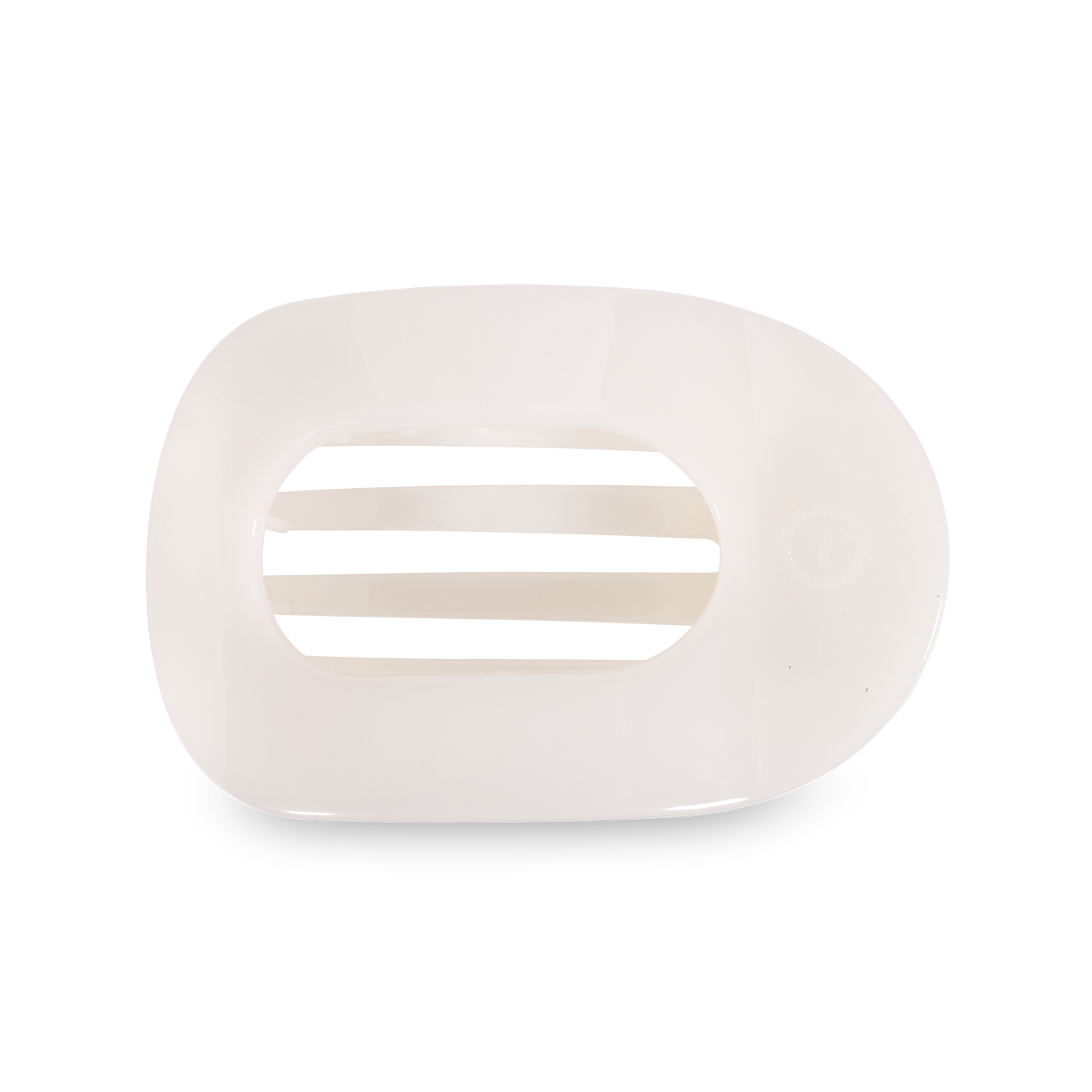 Round Hair Clip