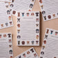 Dog Days Notepad