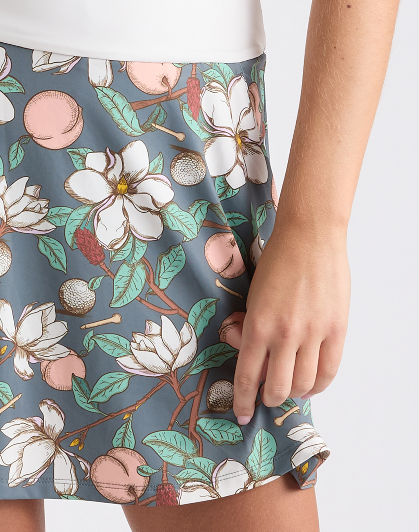 Georgia On My Mind Women's Skort