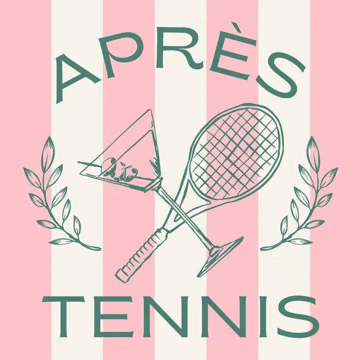 Funny Tennis Napkins (20ct)