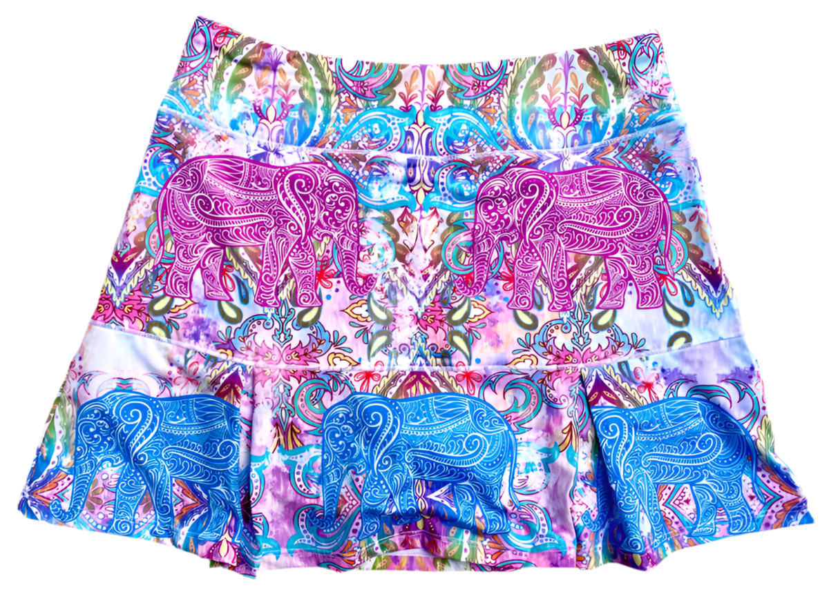 Trunkers - Bohemian Rhapsody Skort: Medium