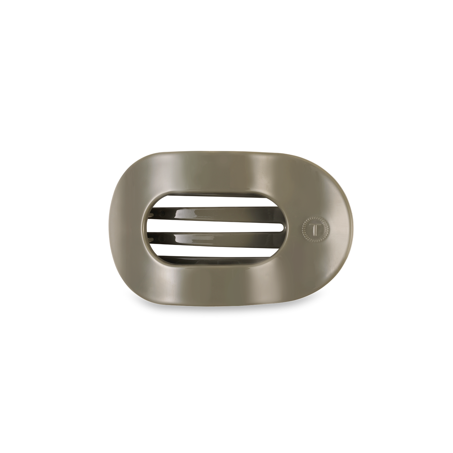 Round Hair Clip