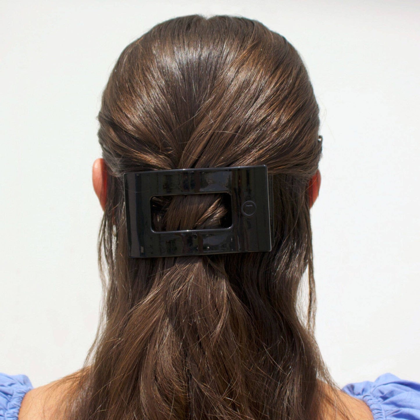 Rectangle Hair Clip