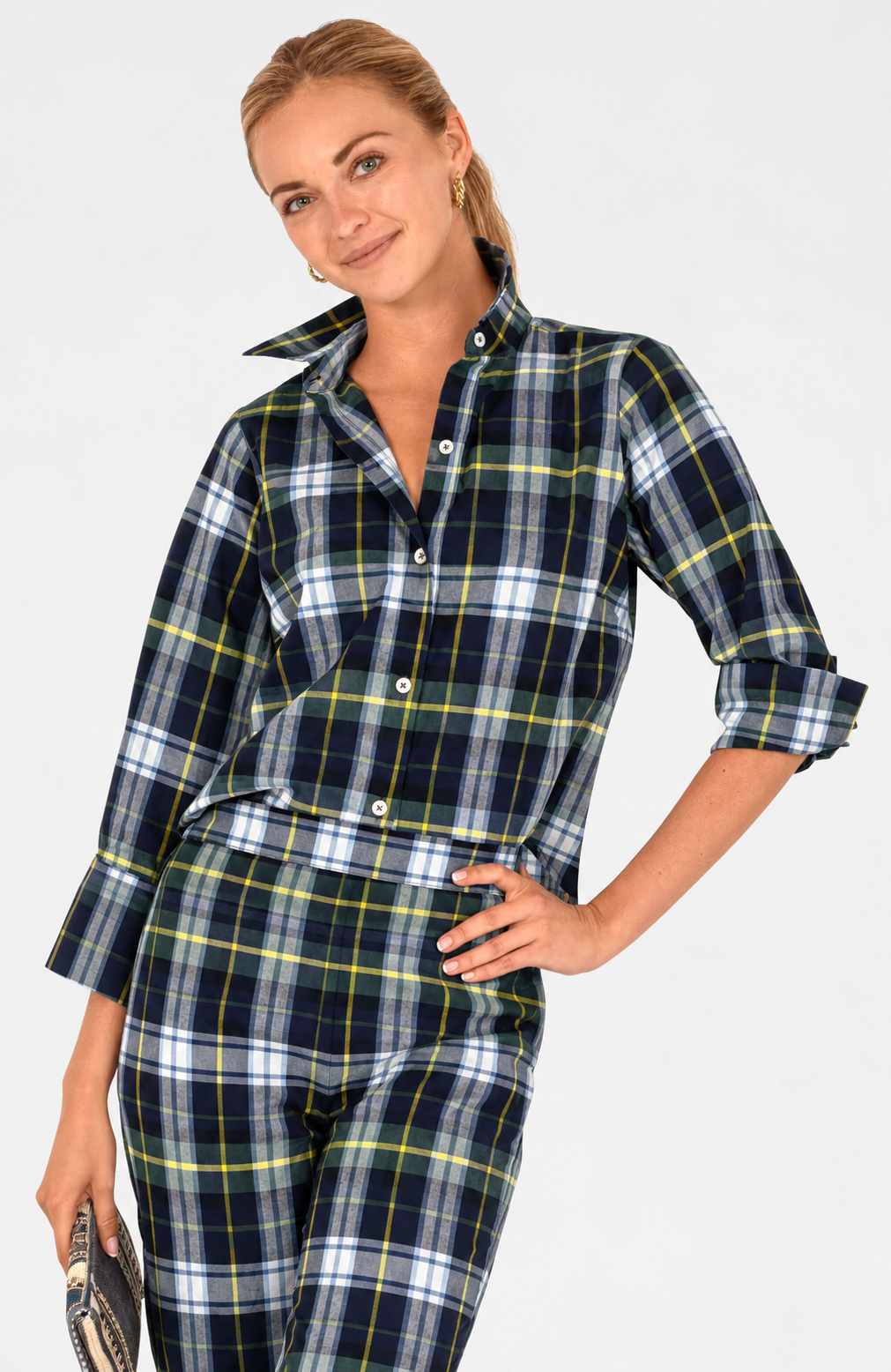 Ex-Boyfriend Shirt - Fabuloso Green
